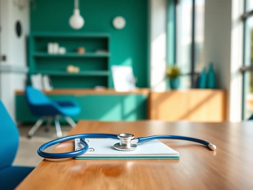 Consultații de medicină de familie