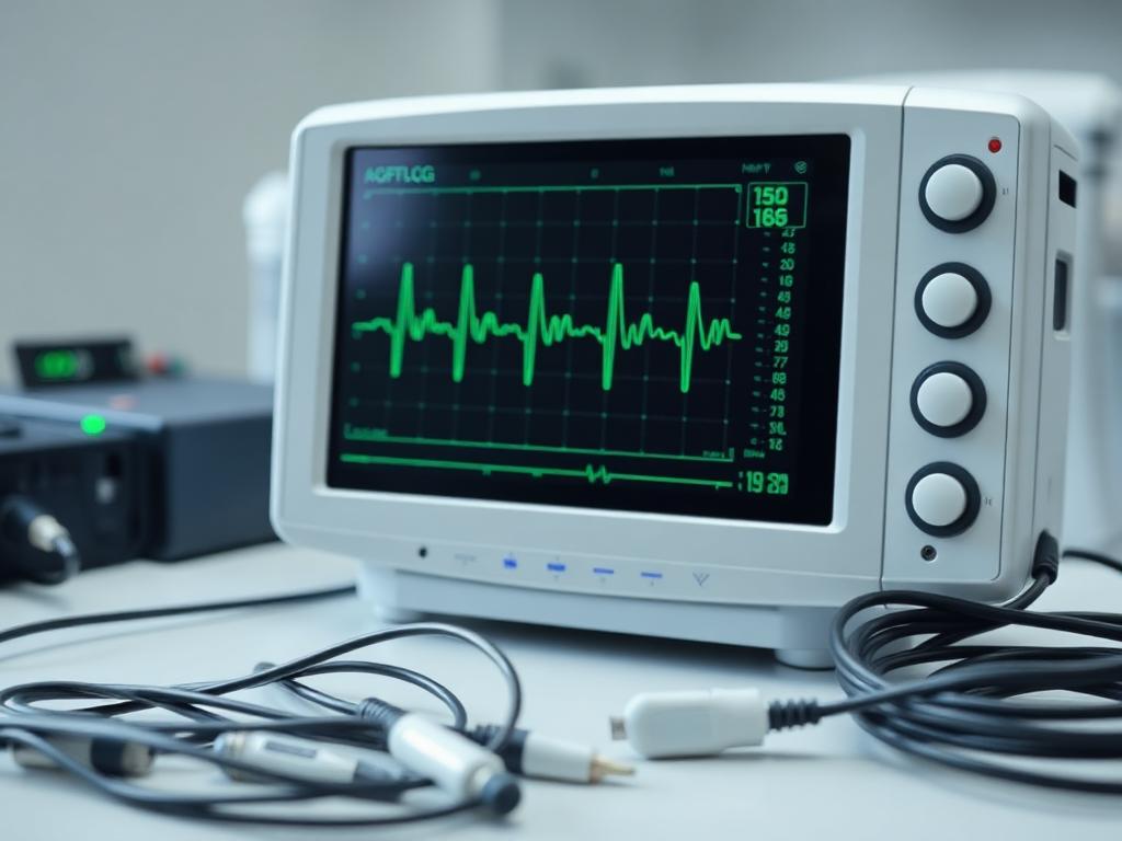 Monitorizare EKG